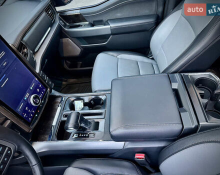 Синій Форд Ф-150, об'ємом двигуна 0 л та пробігом 48 тис. км за 49999 $, фото 7 на Automoto.ua