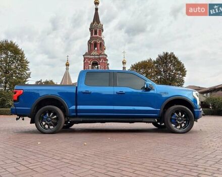 Синій Форд Ф-150, об'ємом двигуна 0 л та пробігом 70 тис. км за 46000 $, фото 5 на Automoto.ua