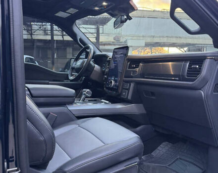 Синій Форд Ф-150, об'ємом двигуна 0 л та пробігом 48 тис. км за 49999 $, фото 12 на Automoto.ua