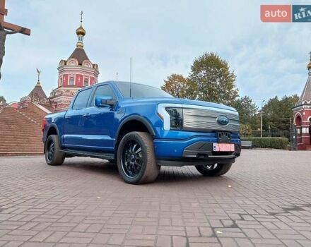 Синій Форд Ф-150, об'ємом двигуна 0 л та пробігом 70 тис. км за 46000 $, фото 4 на Automoto.ua