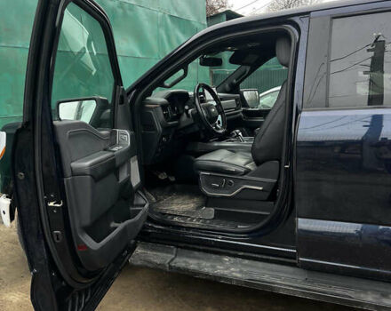 Синий Форд Ф-150, объемом двигателя 0 л и пробегом 54 тыс. км за 38000 $, фото 6 на Automoto.ua