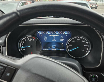 Синий Форд Ф-150, объемом двигателя 2.7 л и пробегом 48 тыс. км за 54800 $, фото 16 на Automoto.ua