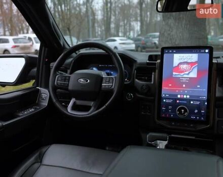 Синий Форд Ф-150, объемом двигателя 0 л и пробегом 49 тыс. км за 49999 $, фото 11 на Automoto.ua