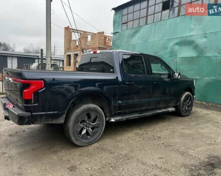 Синий Форд Ф-150, объемом двигателя 0 л и пробегом 54 тыс. км за 38000 $, фото 3 на Automoto.ua