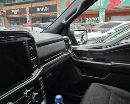 Синий Форд Ф-150, объемом двигателя 2.7 л и пробегом 48 тыс. км за 54800 $, фото 10 на Automoto.ua