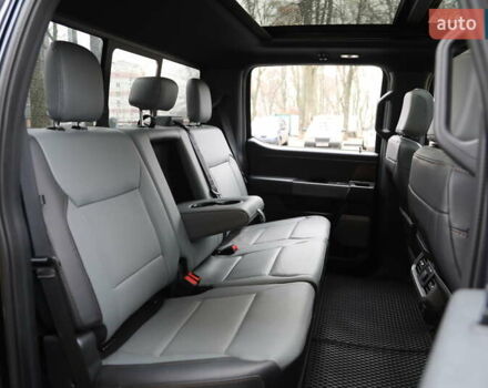 Синий Форд Ф-150, объемом двигателя 0 л и пробегом 49 тыс. км за 49999 $, фото 9 на Automoto.ua