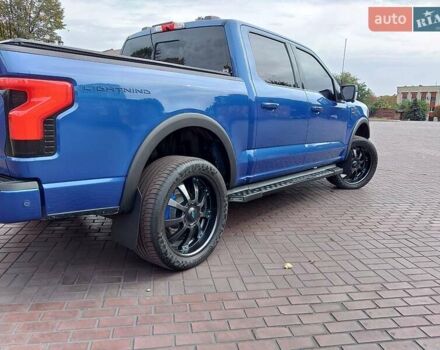 Синій Форд Ф-150, об'ємом двигуна 0 л та пробігом 70 тис. км за 46000 $, фото 34 на Automoto.ua