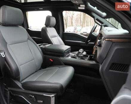 Синий Форд Ф-150, объемом двигателя 0 л и пробегом 49 тыс. км за 49999 $, фото 10 на Automoto.ua