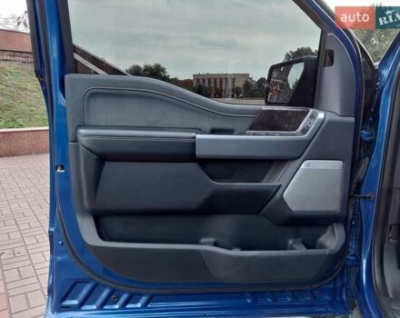 Синій Форд Ф-150, об'ємом двигуна 0 л та пробігом 70 тис. км за 46000 $, фото 26 на Automoto.ua