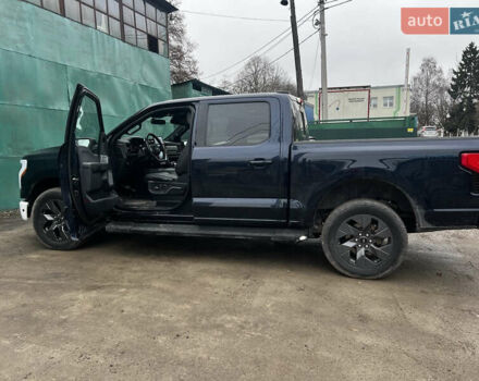 Синий Форд Ф-150, объемом двигателя 0 л и пробегом 54 тыс. км за 38000 $, фото 5 на Automoto.ua