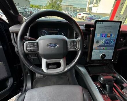 Синий Форд Ф-150, объемом двигателя 0 л и пробегом 73 тыс. км за 55000 $, фото 15 на Automoto.ua