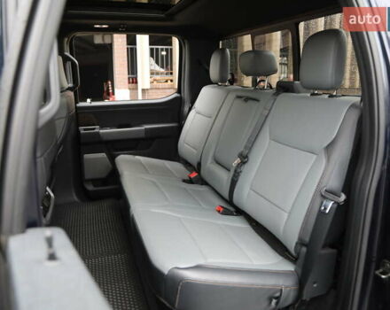 Синий Форд Ф-150, объемом двигателя 0 л и пробегом 49 тыс. км за 49999 $, фото 8 на Automoto.ua