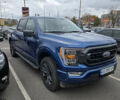 Синий Форд Ф-150, объемом двигателя 2.7 л и пробегом 48 тыс. км за 54800 $, фото 1 на Automoto.ua