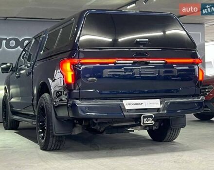 Синий Форд Ф-150, объемом двигателя 0 л и пробегом 32 тыс. км за 57500 $, фото 6 на Automoto.ua