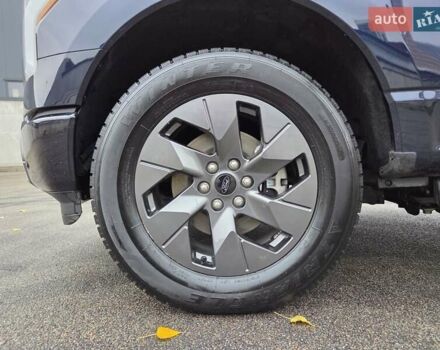 Синий Форд Ф-150, объемом двигателя 0 л и пробегом 42 тыс. км за 46500 $, фото 12 на Automoto.ua