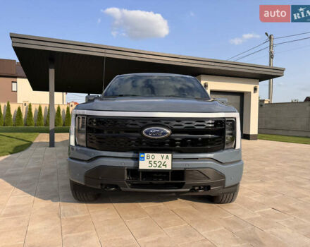 Форд Ф-150 2023 в Тернополе на Automoto.ua Синий Форд Ф-150, объемом двигателя 0 л и пробегом 49 тыс. км за 64900 $, фото 1 на Automoto.ua