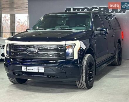 Синий Форд Ф-150, объемом двигателя 0 л и пробегом 32 тыс. км за 57500 $, фото 57 на Automoto.ua