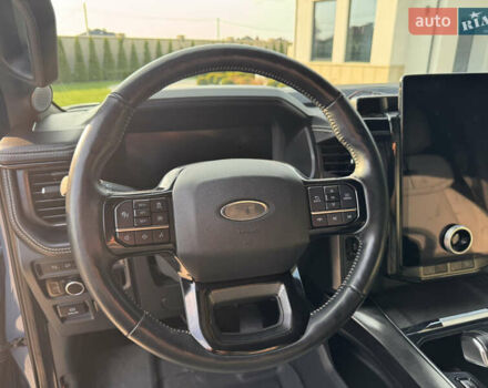 Форд Ф-150 2023 в Тернополе на Automoto.ua Синий Форд Ф-150, объемом двигателя 0 л и пробегом 49 тыс. км за 64900 $, фото 23 на Automoto.ua