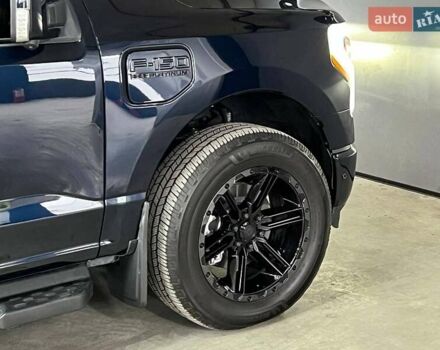 Синий Форд Ф-150, объемом двигателя 0 л и пробегом 32 тыс. км за 57500 $, фото 9 на Automoto.ua