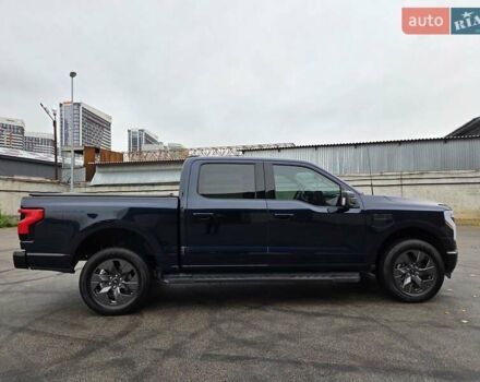 Синий Форд Ф-150, объемом двигателя 0 л и пробегом 42 тыс. км за 46500 $, фото 8 на Automoto.ua