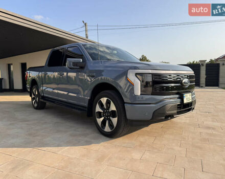 Форд Ф-150 2023 в Тернополе на Automoto.ua Синий Форд Ф-150, объемом двигателя 0 л и пробегом 49 тыс. км за 64900 $, фото 11 на Automoto.ua