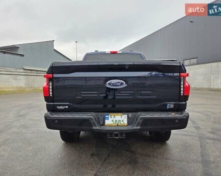 Синий Форд Ф-150, объемом двигателя 0 л и пробегом 42 тыс. км за 46500 $, фото 6 на Automoto.ua