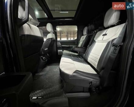 Синий Форд Ф-150, объемом двигателя 0 л и пробегом 32 тыс. км за 57500 $, фото 100 на Automoto.ua