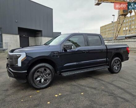 Синий Форд Ф-150, объемом двигателя 0 л и пробегом 42 тыс. км за 46500 $, фото 2 на Automoto.ua