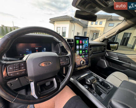Форд Ф-150 2023 в Тернополе на Automoto.ua Синий Форд Ф-150, объемом двигателя 0 л и пробегом 49 тыс. км за 64900 $, фото 26 на Automoto.ua