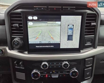 Синий Форд Ф-150, объемом двигателя 0 л и пробегом 42 тыс. км за 46500 $, фото 24 на Automoto.ua