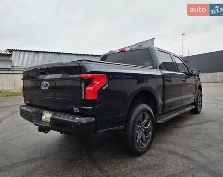 Синий Форд Ф-150, объемом двигателя 0 л и пробегом 42 тыс. км за 46500 $, фото 7 на Automoto.ua