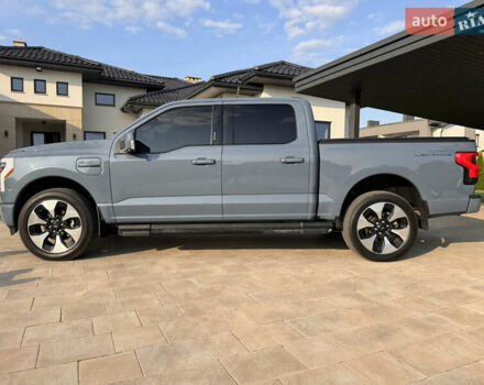 Форд Ф-150 2023 в Тернополе на Automoto.ua Синий Форд Ф-150, объемом двигателя 0 л и пробегом 49 тыс. км за 64900 $, фото 4 на Automoto.ua