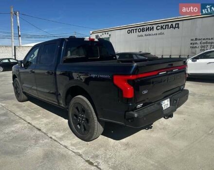 Форд Ф-150 2023 в Киеве на Automoto.ua Синий Форд Ф-150, объемом двигателя 0 л и пробегом 6 тыс. км за 61500 $, фото 7 на Automoto.ua