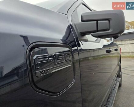 Синий Форд Ф-150, объемом двигателя 0 л и пробегом 42 тыс. км за 46500 $, фото 13 на Automoto.ua