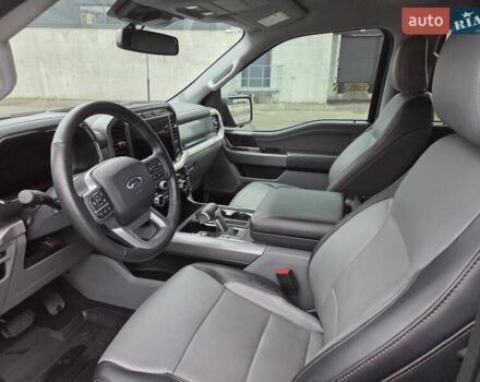 Синий Форд Ф-150, объемом двигателя 0 л и пробегом 42 тыс. км за 46500 $, фото 15 на Automoto.ua