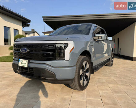 Форд Ф-150 2023 в Тернополе на Automoto.ua Синий Форд Ф-150, объемом двигателя 0 л и пробегом 49 тыс. км за 64900 $, фото 3 на Automoto.ua