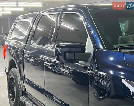 Синий Форд Ф-150, объемом двигателя 0 л и пробегом 32 тыс. км за 57500 $, фото 10 на Automoto.ua