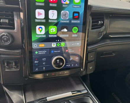 Форд Ф-150 2023 в Тернополе на Automoto.ua Синий Форд Ф-150, объемом двигателя 0 л и пробегом 49 тыс. км за 64900 $, фото 27 на Automoto.ua