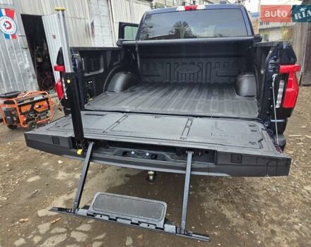 Синий Форд Ф-150, объемом двигателя 0 л и пробегом 42 тыс. км за 46500 $, фото 30 на Automoto.ua