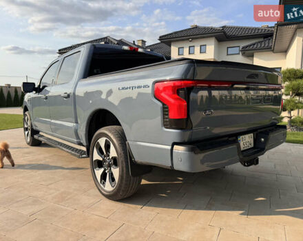 Форд Ф-150 2023 в Тернополе на Automoto.ua Синий Форд Ф-150, объемом двигателя 0 л и пробегом 49 тыс. км за 64900 $, фото 5 на Automoto.ua