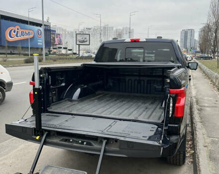 Синій Форд Ф-150, об'ємом двигуна 0 л та пробігом 11 тис. км за 52250 $, фото 5 на Automoto.ua