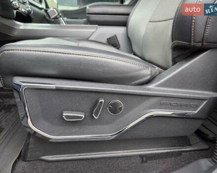 Синий Форд Ф-150, объемом двигателя 0 л и пробегом 42 тыс. км за 46500 $, фото 28 на Automoto.ua