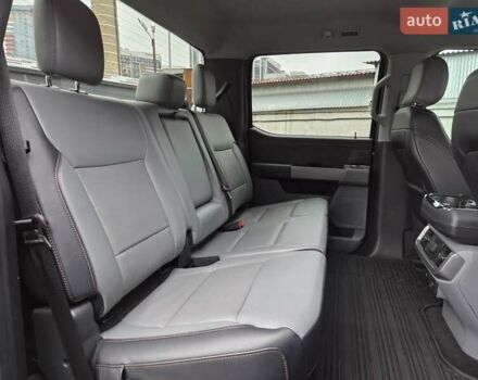 Синий Форд Ф-150, объемом двигателя 0 л и пробегом 42 тыс. км за 46500 $, фото 17 на Automoto.ua