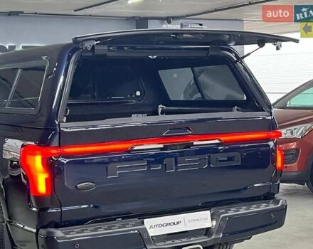 Синий Форд Ф-150, объемом двигателя 0 л и пробегом 32 тыс. км за 57500 $, фото 62 на Automoto.ua