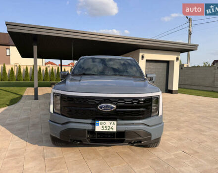 Форд Ф-150 2023 в Тернополе на Automoto.ua Синий Форд Ф-150, объемом двигателя 0 л и пробегом 49 тыс. км за 64900 $, фото 2 на Automoto.ua
