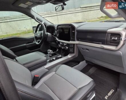 Синий Форд Ф-150, объемом двигателя 0 л и пробегом 42 тыс. км за 46500 $, фото 20 на Automoto.ua