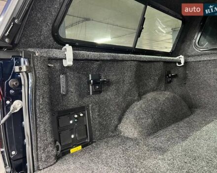 Синий Форд Ф-150, объемом двигателя 0 л и пробегом 32 тыс. км за 57500 $, фото 13 на Automoto.ua