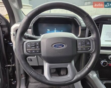 Синий Форд Ф-150, объемом двигателя 0 л и пробегом 42 тыс. км за 46500 $, фото 21 на Automoto.ua