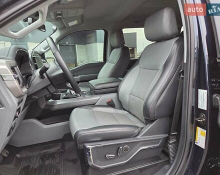 Синий Форд Ф-150, объемом двигателя 0 л и пробегом 42 тыс. км за 46500 $, фото 14 на Automoto.ua