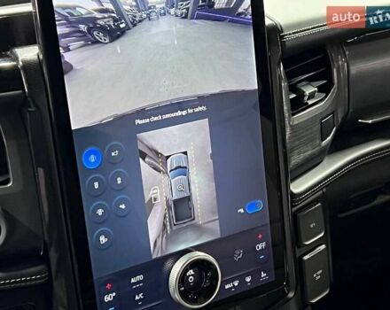 Синий Форд Ф-150, объемом двигателя 0 л и пробегом 32 тыс. км за 57500 $, фото 89 на Automoto.ua